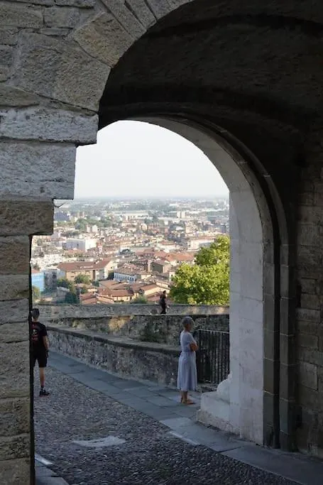 Apartament Luxury Charm Bergamo Centro