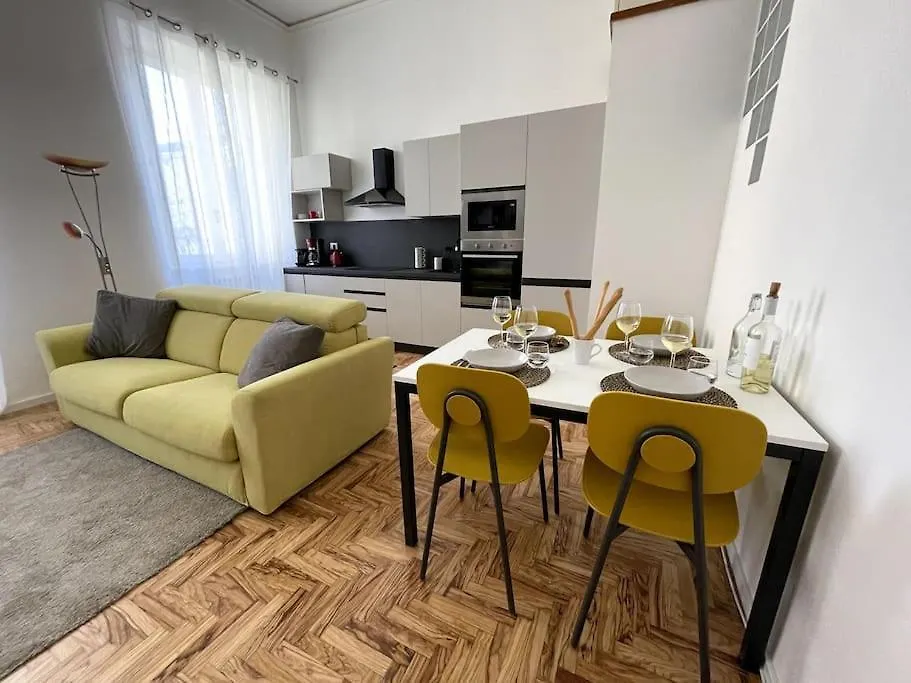 Apartament Luxury Charm Bergamo Centro