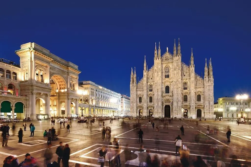 Apartament Luxury Charm Bergamo Centro 0*,