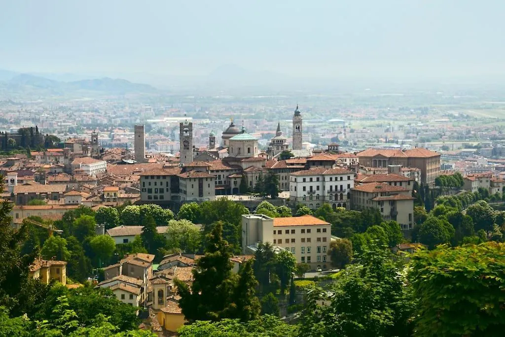 Apartament Luxury Charm Bergamo Centro