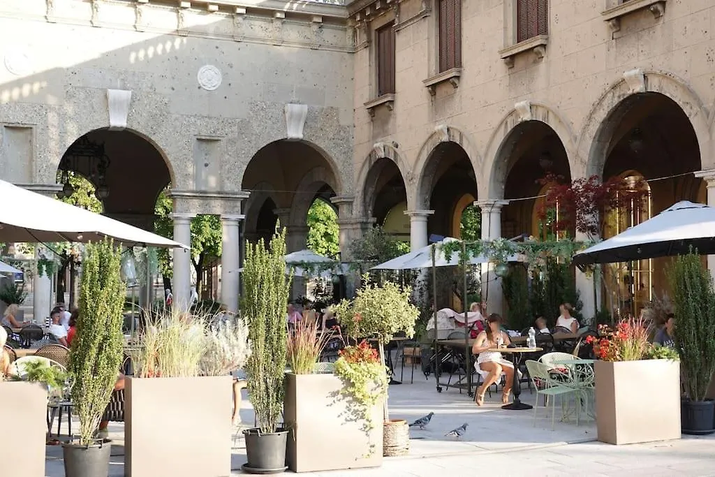 Apartament Luxury Charm Bergamo Centro