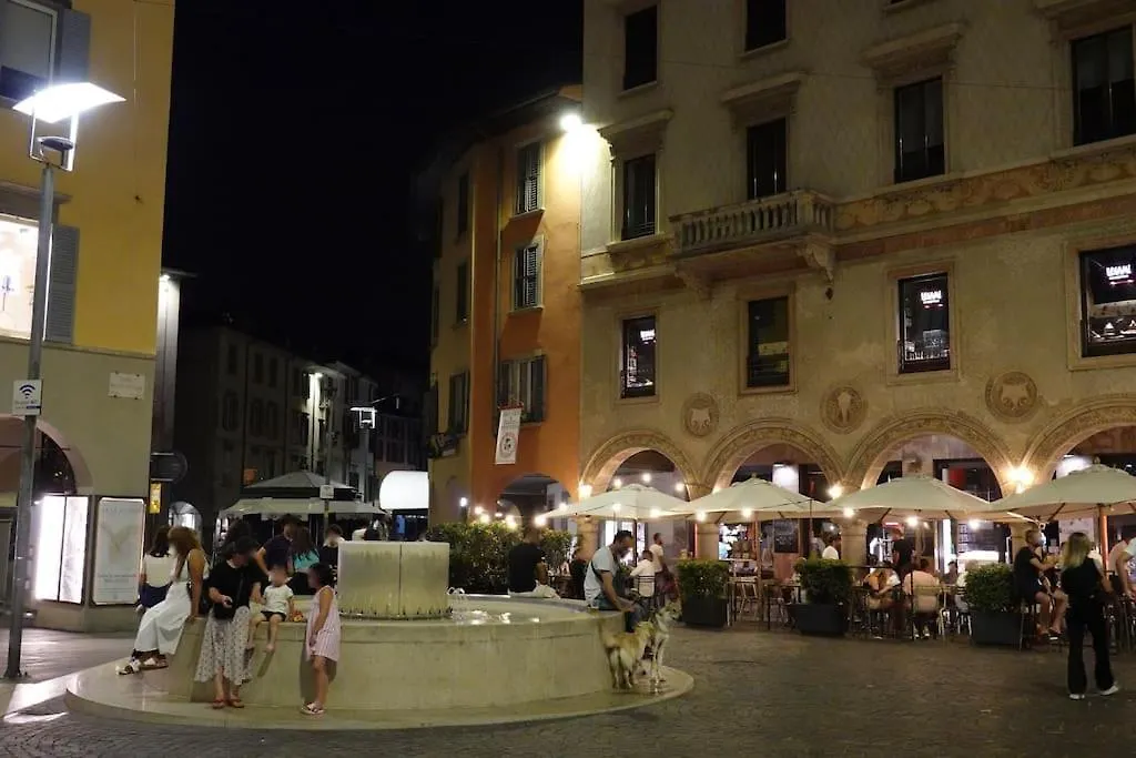 Apartament Luxury Charm Bergamo Centro