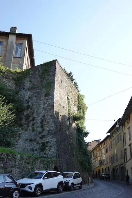 Apartament Luxury Charm Bergamo Centro