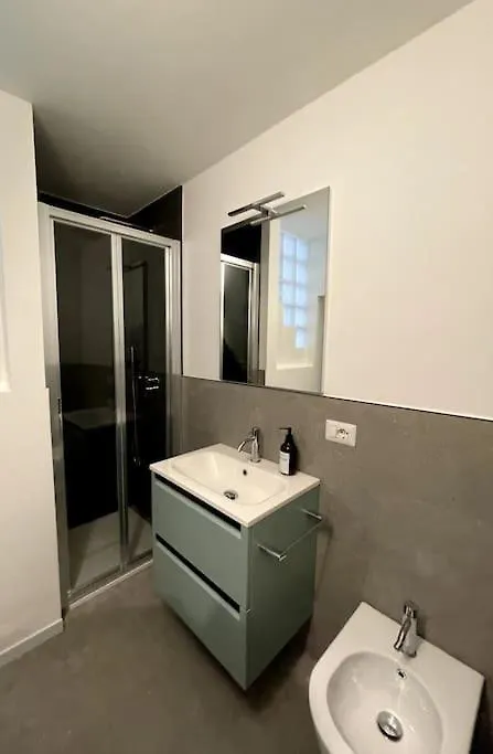 Apartament Luxury Charm Bergamo Centro