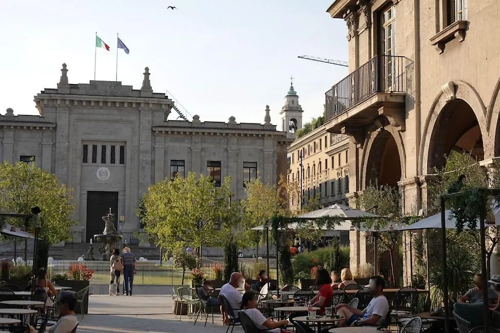 Apartament Luxury Charm Bergamo Centro