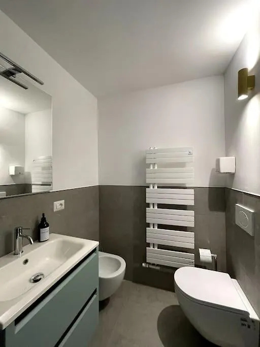 Apartament Luxury Charm Bergamo Centro Włochy